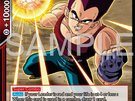 Vegeta, Prince s Pride (BT26-014) [Ultimate Advent] For Sale