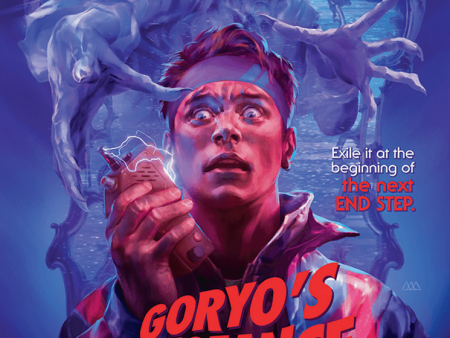 Goryo s Vengeance (Showcase) [Duskmourn: House of Horror Commander] Online Hot Sale