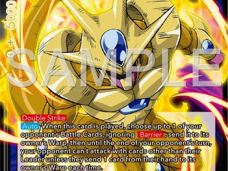 Golden Cooler, Golden Fighting Spirit (BT26-127) [Ultimate Advent] Cheap