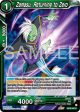 Zamasu, Returning to Zero (BT26-087) [Ultimate Advent] Cheap