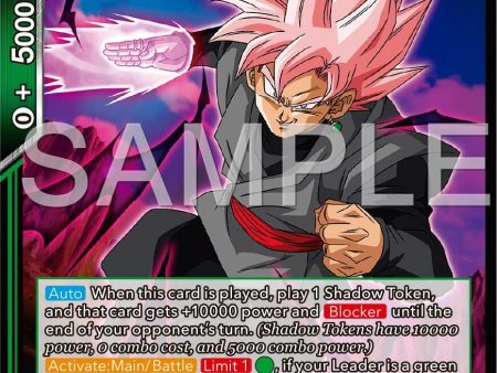 SS Rose Goku Black, Attack Wave (BT26-079) [Ultimate Advent] Online