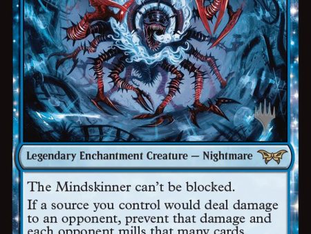 The Mindskinner [Duskmourn: House of Horror Promos] Online Hot Sale