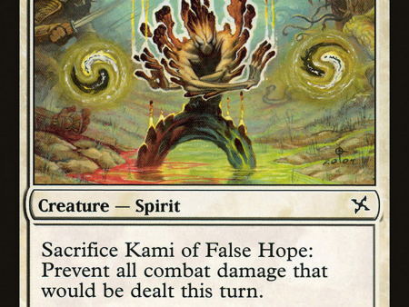 Kami of False Hope [The List Reprints] Online