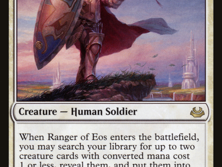 Ranger of Eos (MM3) [The List Reprints] For Sale