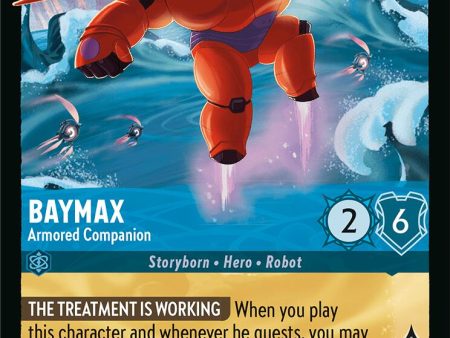 Baymax - Armored Companion (157 204) [Azurite Sea] For Discount