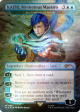 KAITO, Mysterious Maestro - Jace, Unraveler of Secrets (Rainbow Foil) [Secret Lair Drop Series] For Sale