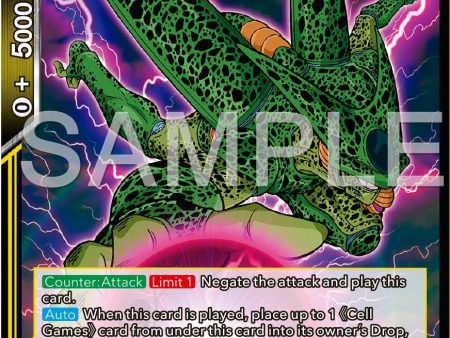 Cell, Absorption Terror (BT26-114) [Ultimate Advent] Discount