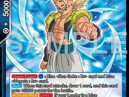 SS Gogeta, Intense Fight With a Strong Foe (BT26-046) [Ultimate Advent] Discount