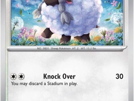 Wooloo (124 142) [Scarlet & Violet: Stellar Crown] For Sale