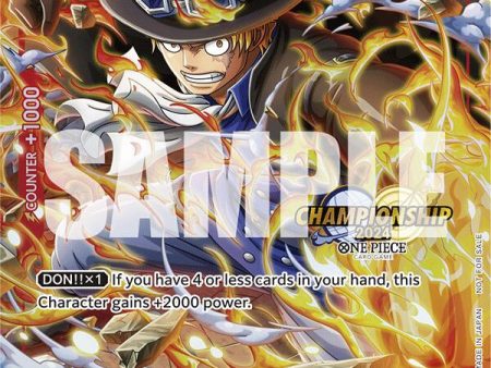 Sabo (CS 2024 Event Pack) [One Piece Promotion Cards] Online Hot Sale