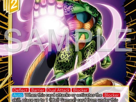 Cell, All-Encompassing Terror (BT26-096) [Ultimate Advent] Online Hot Sale