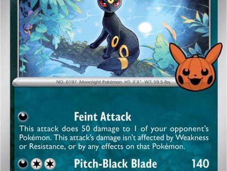 Umbreon (130 197) [Trick or Trade 2024] Sale