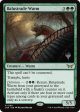 Balustrade Wurm [Duskmourn: House of Horror Promos] Fashion