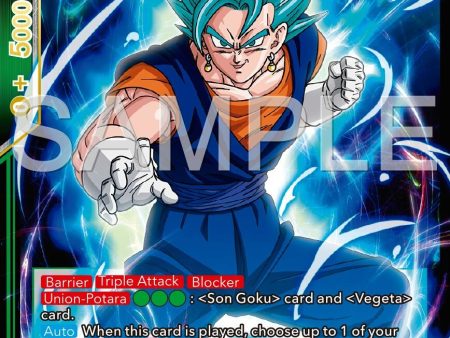 SSB Vegito, All-Out Super Warrior (BT26-075) [Ultimate Advent] Online