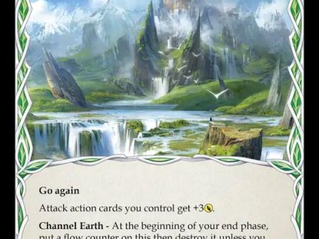 Channel Mount Heroic [LGS306] (Promo)  Cold Foil For Cheap