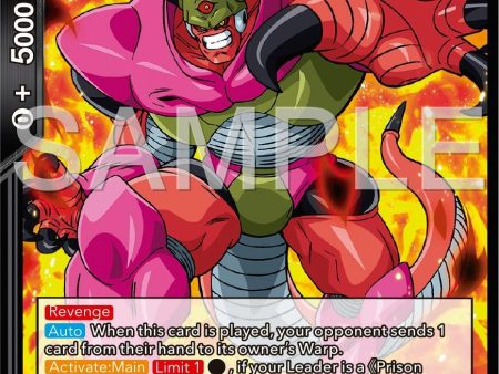 Majin Ozotto, Confined Warrior (BT26-133) [Ultimate Advent] Cheap