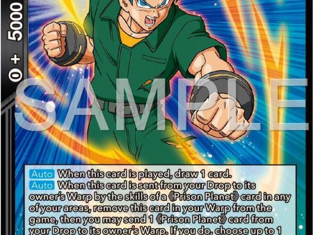 Trunks, Escape (BT26-126) [Ultimate Advent] For Sale