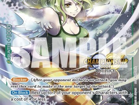 Monet (CS 2024 Event Pack) [One Piece Promotion Cards] Sale