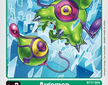 Argomon [BT17-004] - BT17-004 [Secret Crisis] Online Hot Sale